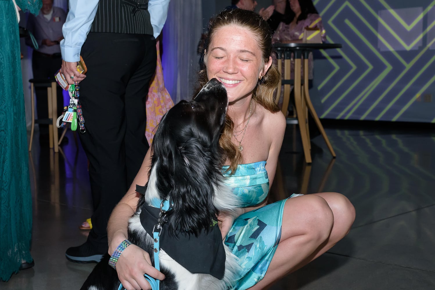 PHOTOS: SICSA's The PET Gala at The Modern College of Design