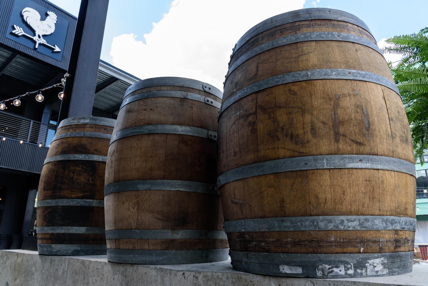 PHOTOS: Take a sneak peek at the new Moeller Brew Barn in downtown Dayton