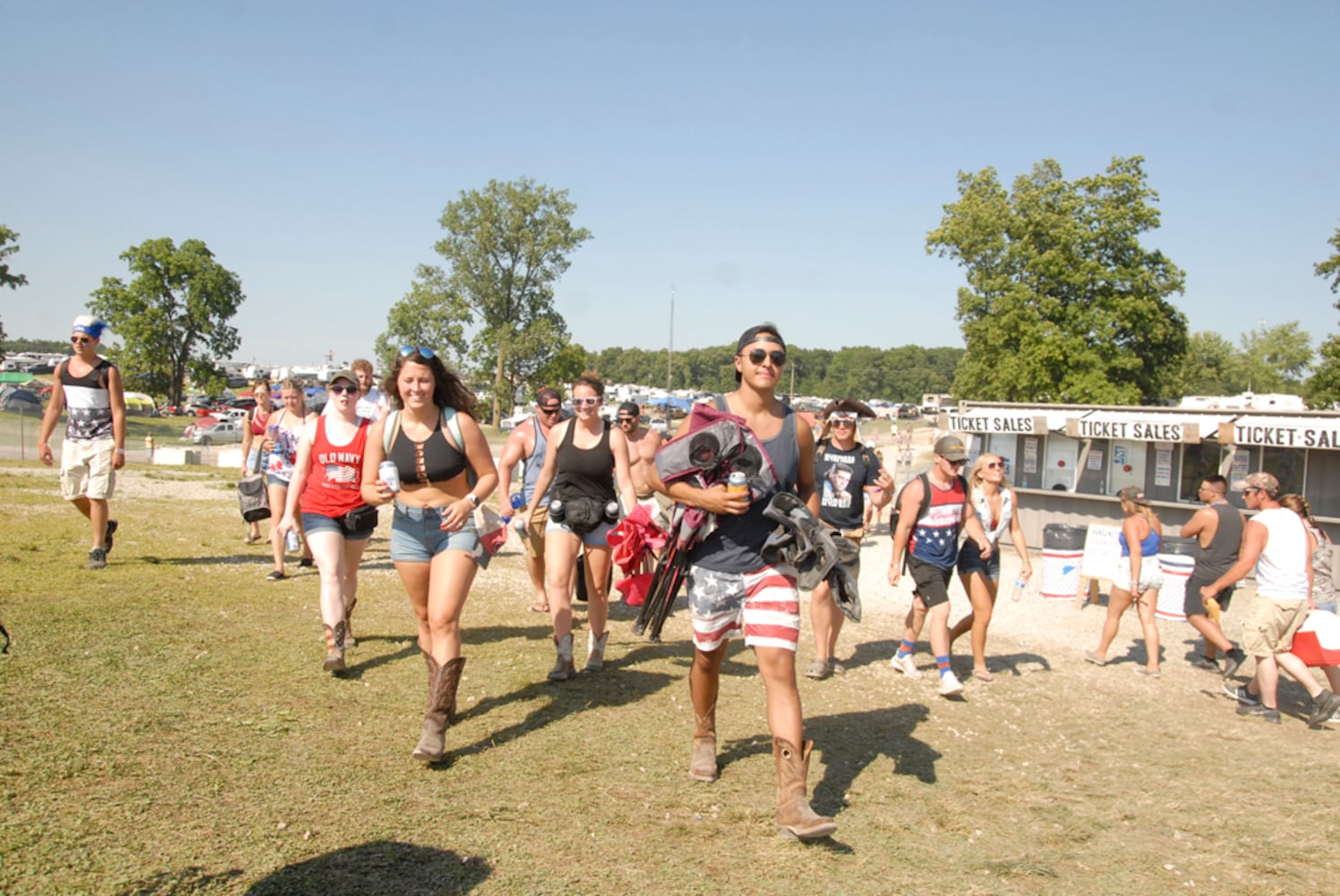 PHOTOS: Did we spot you at Country Concert ‘19?