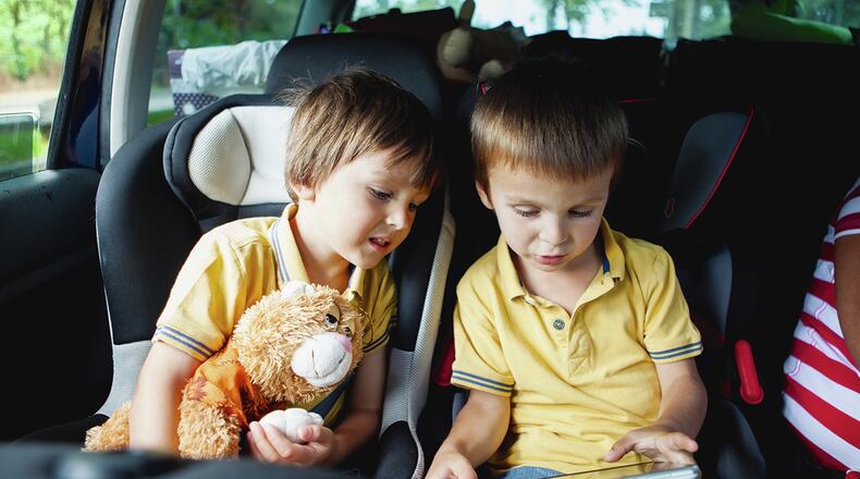 Understanding the different seats, and when and how to use them, can help parents navigate their options. Metro News Service photo