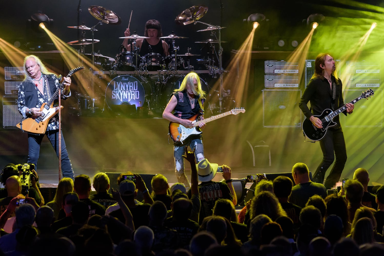 PHOTOS: Lynyrd Skynyrd live at Rose Music Center