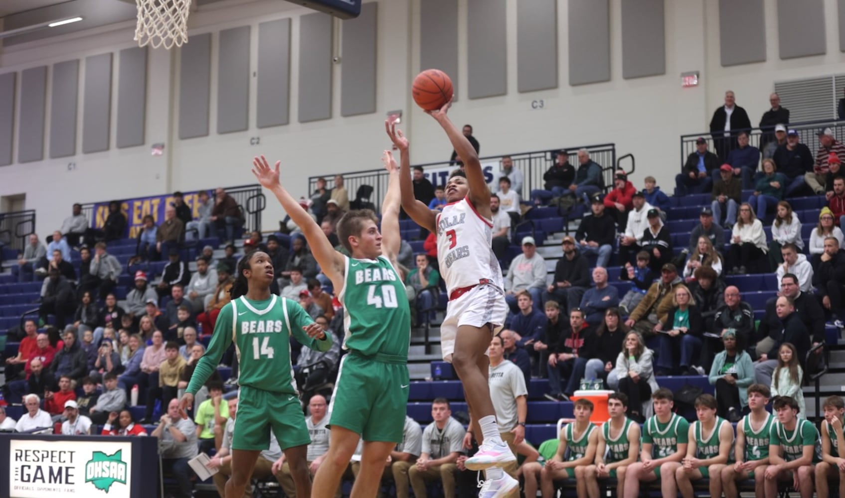 Margaretta vs. Northridge