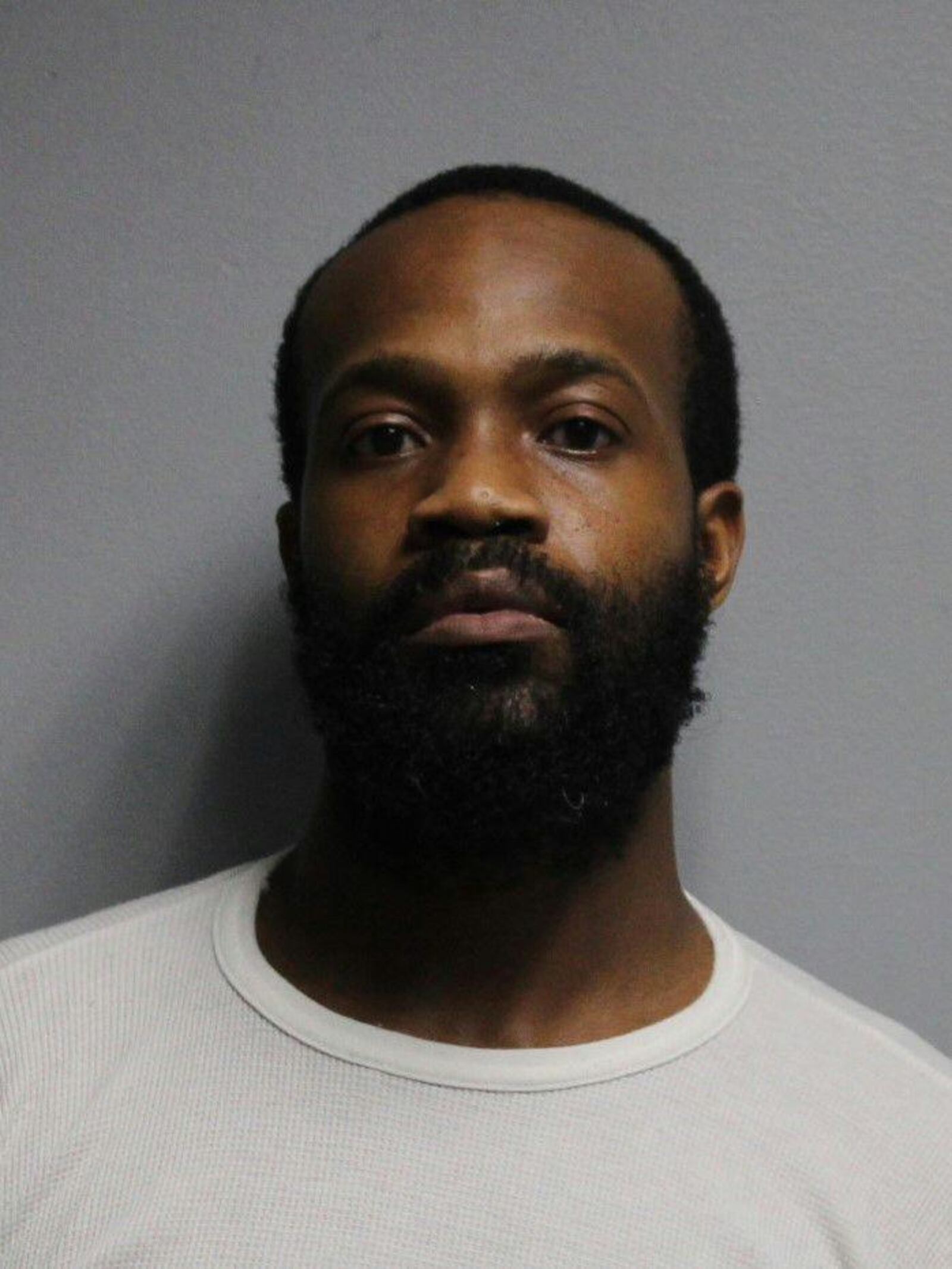 Adrian White. Photo courtesy Miami Valley Jails.