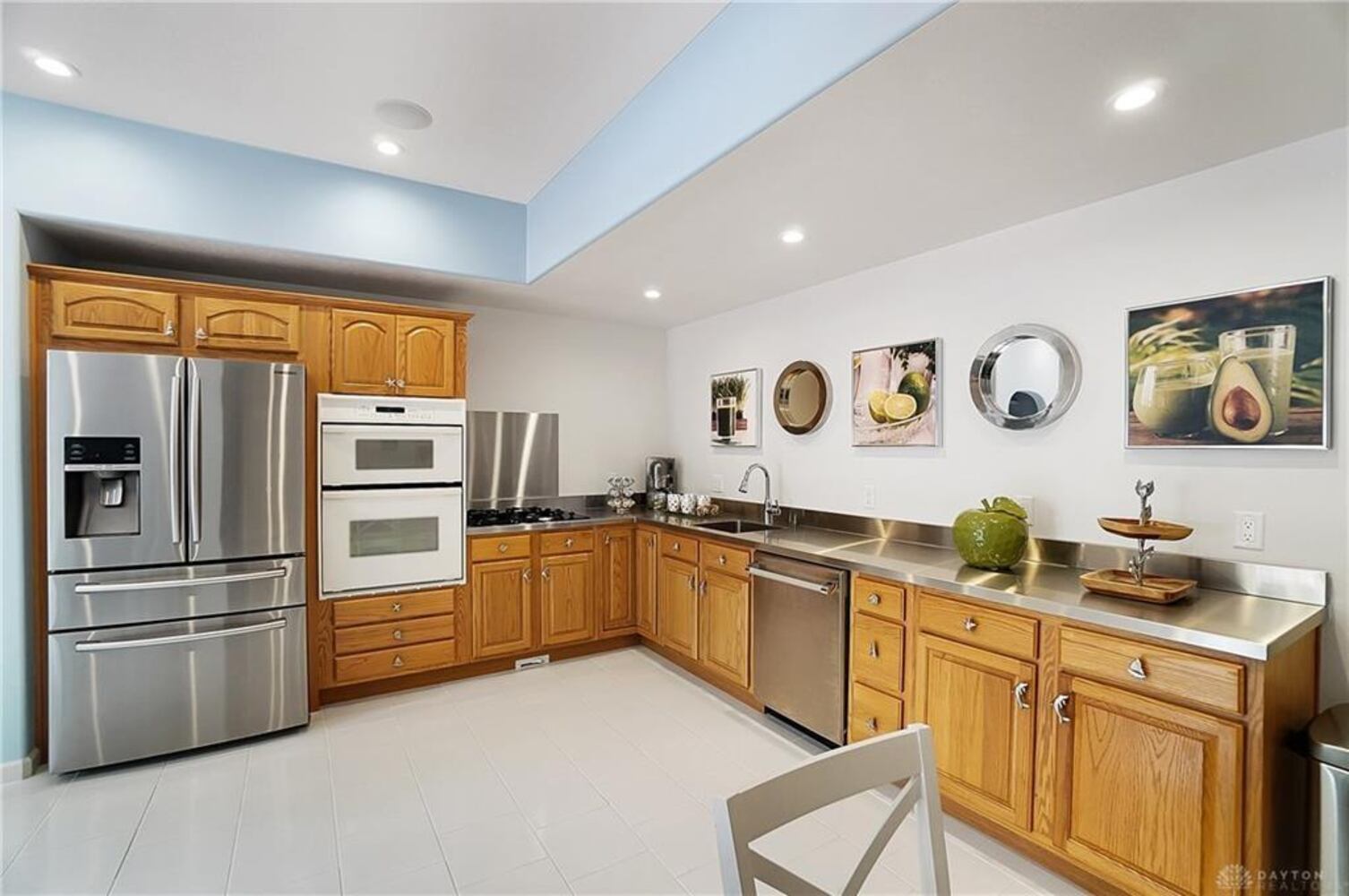 PHOTOS: Spectacular $1.8M luxury home on market with pool, golf simulator