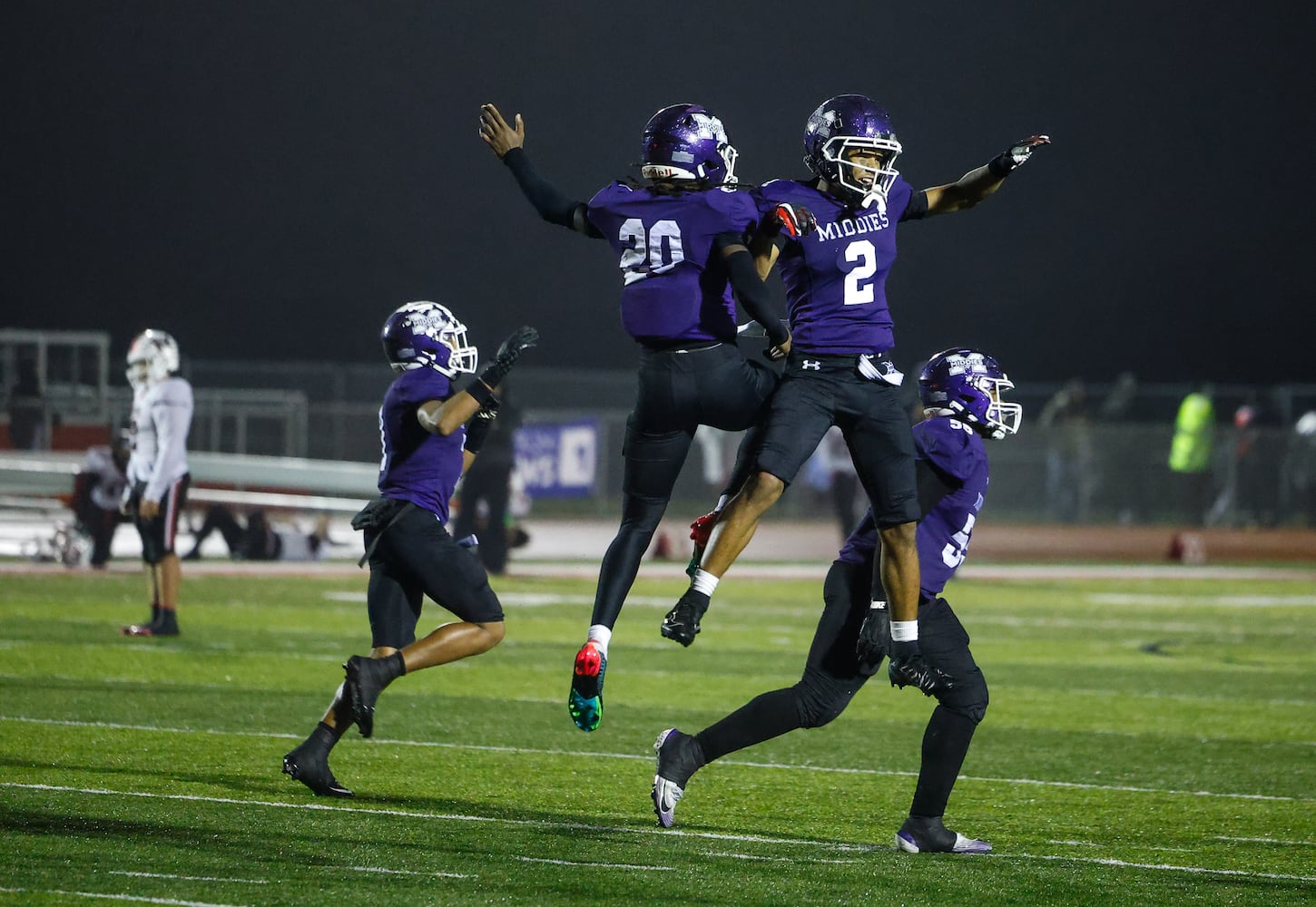 112125 Middletown vs Wayne Football