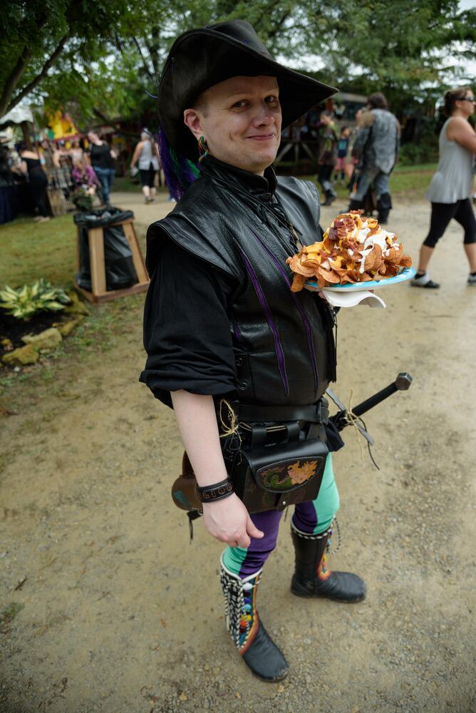 PHOTOS: Did we spot you at Ren Fest?