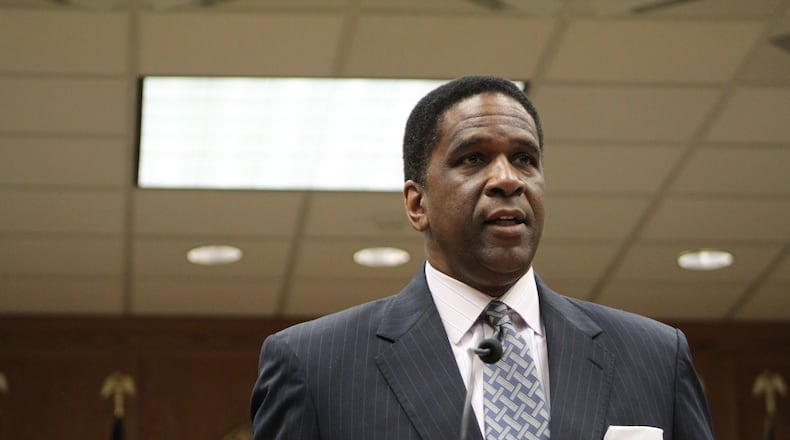 Joey Williams, former Dayton city commissioner