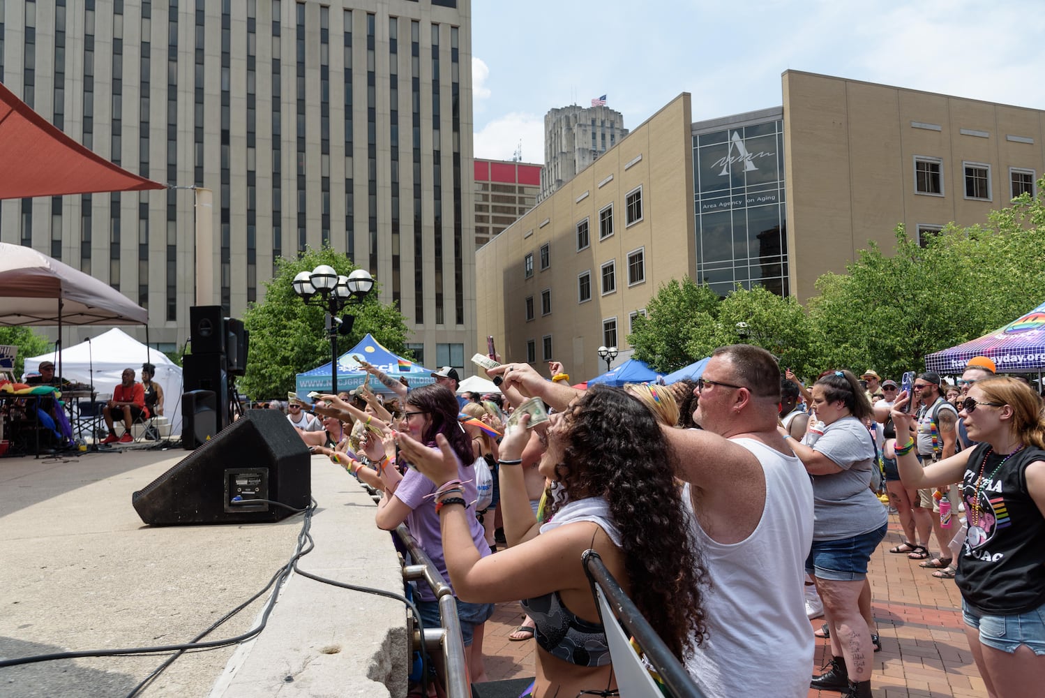 PHOTOS: Did we spot you at the Dayton Pride: United We Can Parade & Festival?