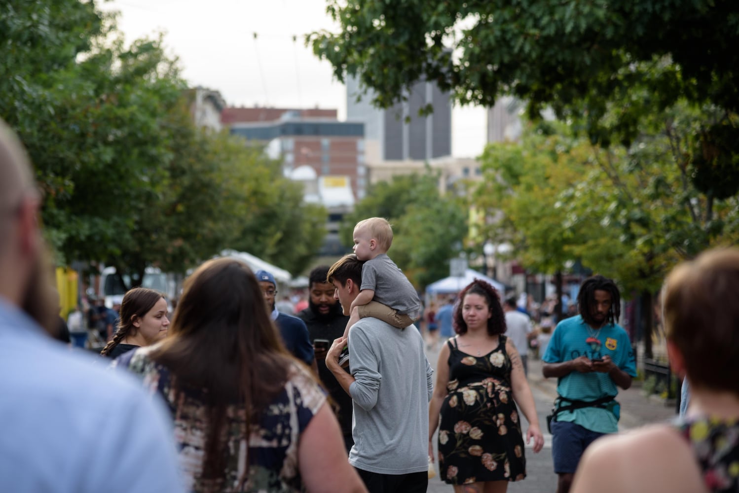 PHOTOS: Did we spot you at Taste of the Oregon District?
