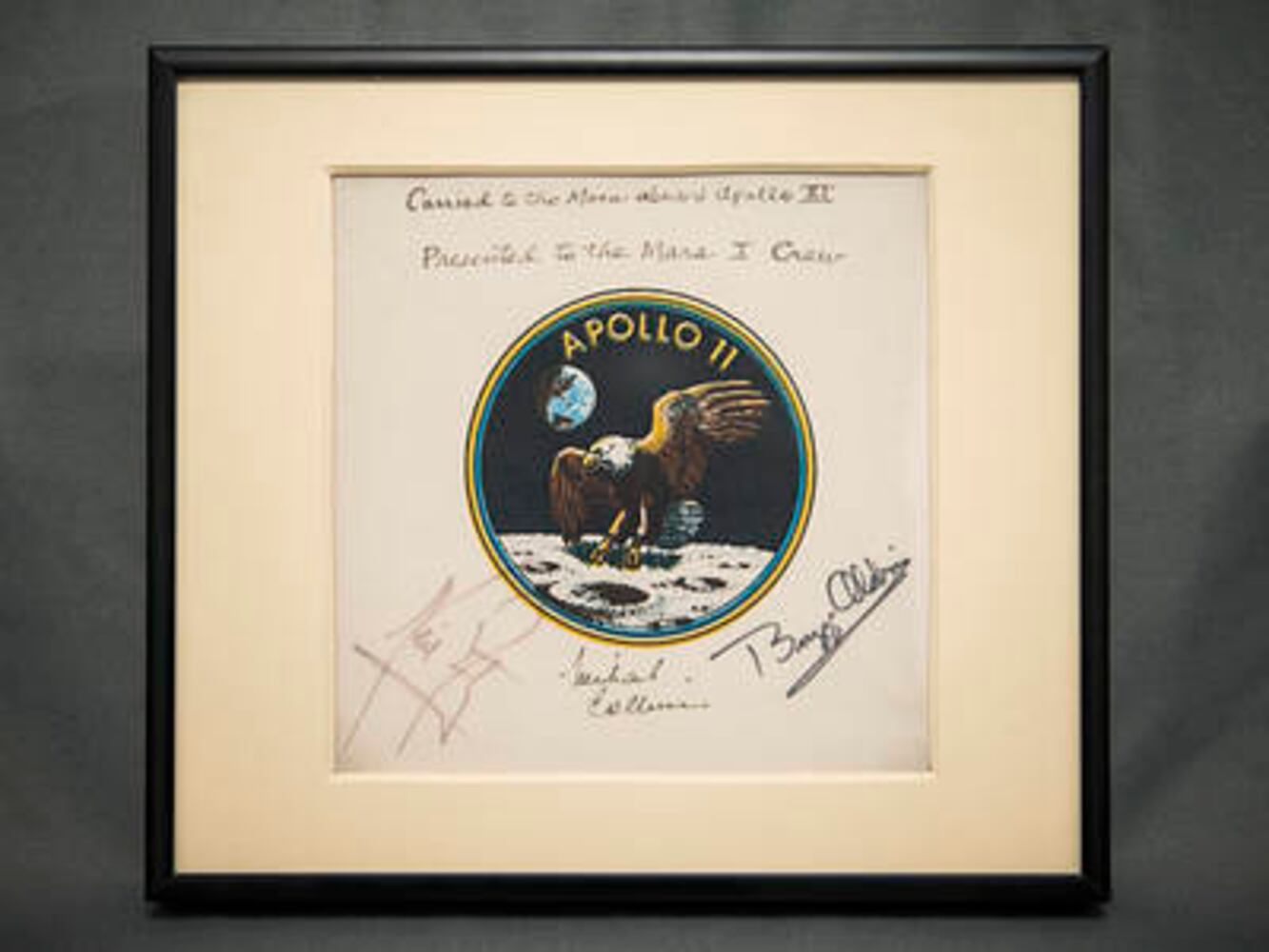PHOTOS: A look back at the Apollo 11 mission