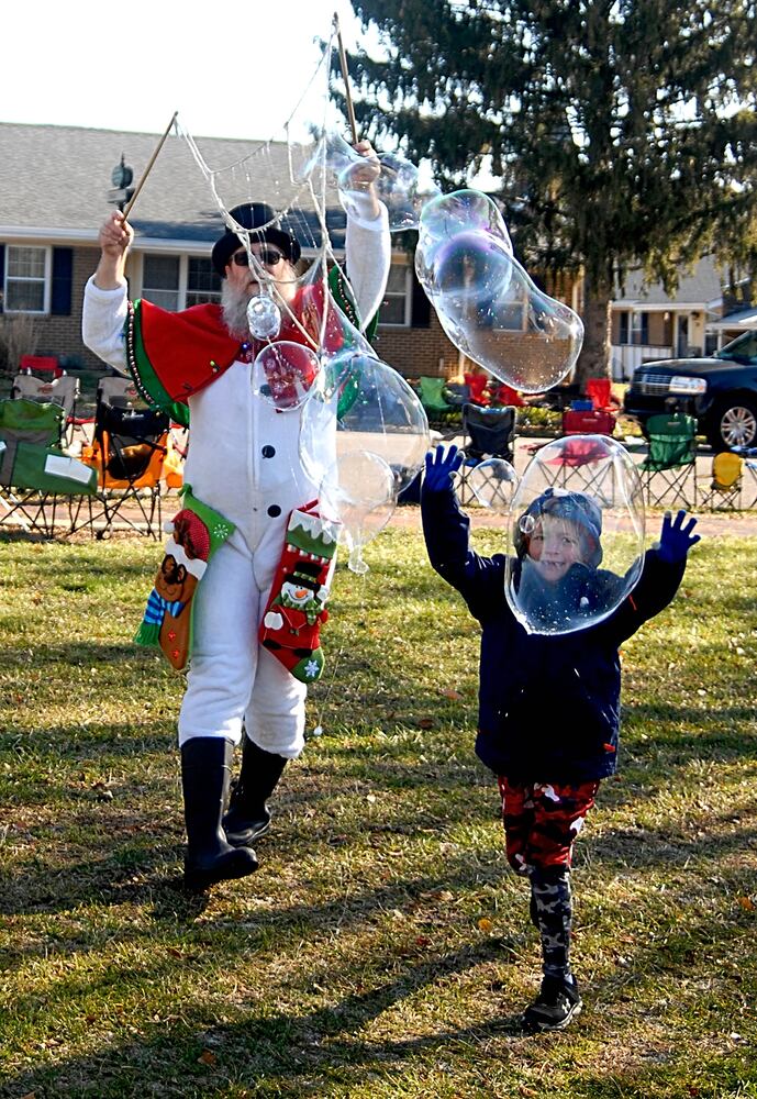 PHOTOS: Did we spot you at the Lebanon Horse Drawn Carriage Parade?