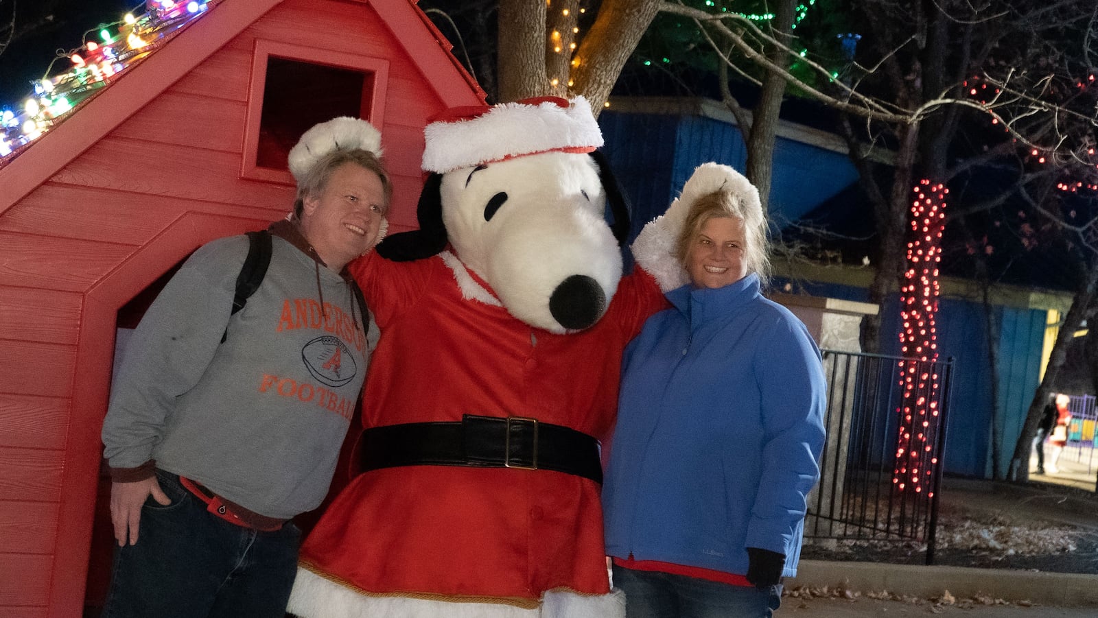 Kings Island WinterFest 2022. PHOTOS: KINGS ISLAND/CONTRIBUTED