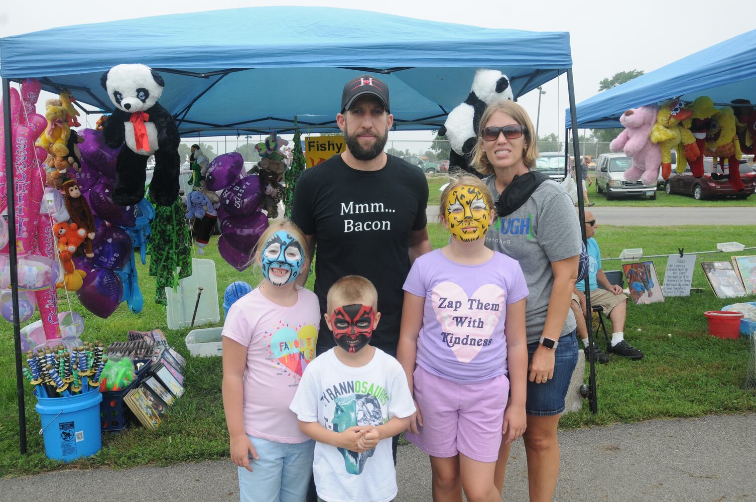 PHOTOS: Did we spot you at the Preble County Pork Festival?