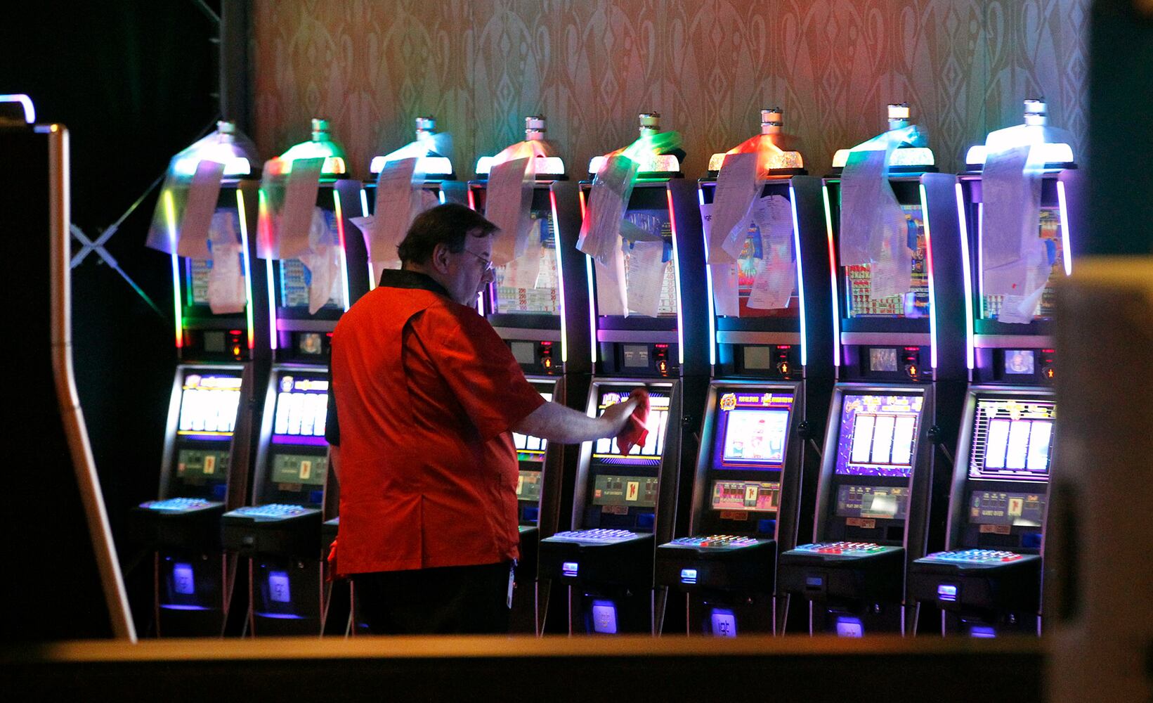 Hollywood Gaming at Dayton Raceway