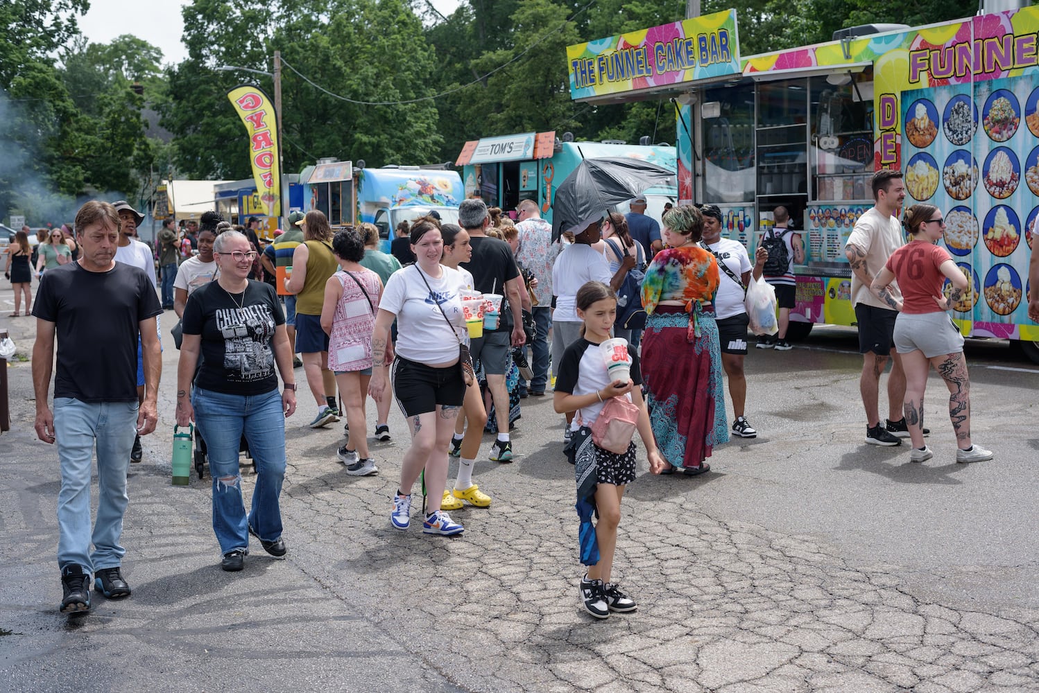 PHOTOS: June 2025 Yellow Springs Street Fair