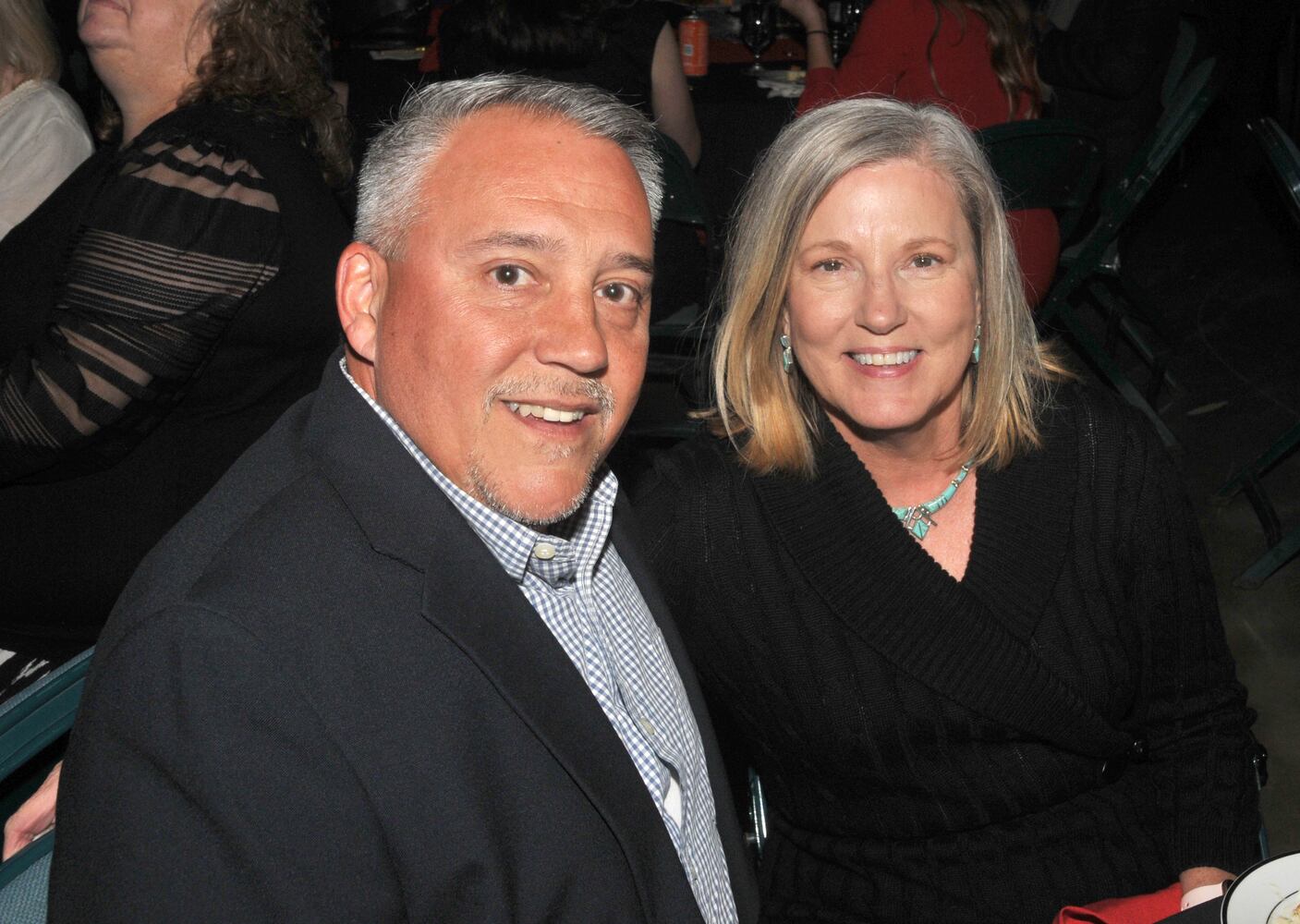 Did we spot you at "Dancing With the Dayton Stars"?