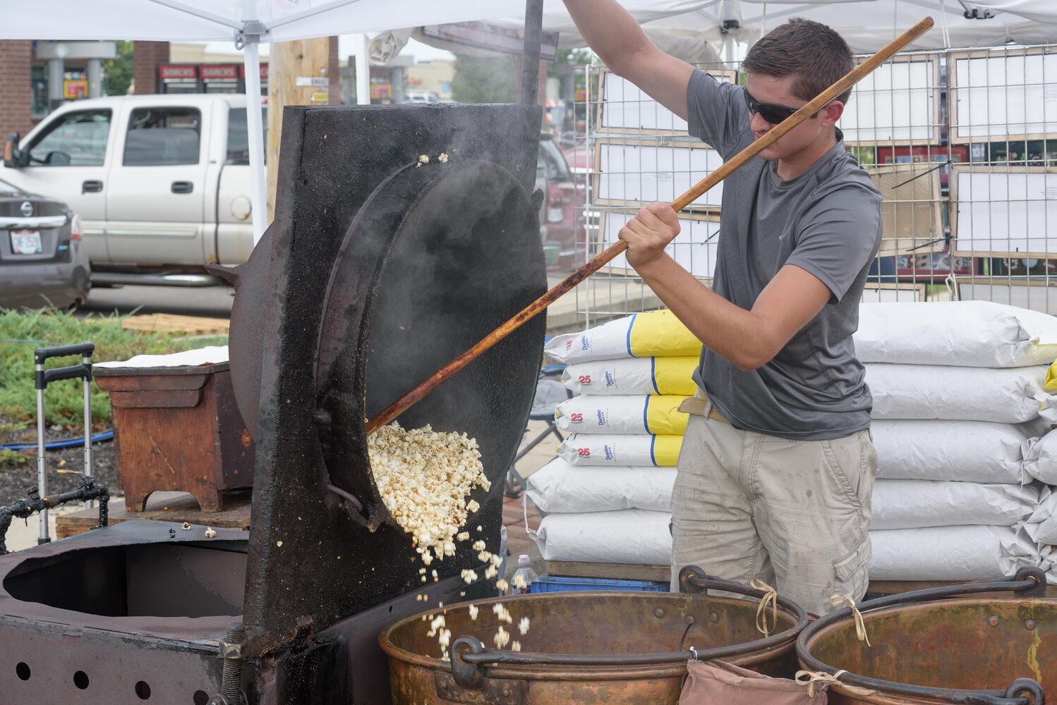 PHOTOS: Did we spot you at the Beavercreek Popcorn Festival?