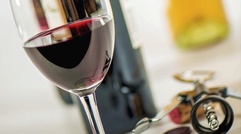 More than 175 different wines will be available for tasting Oct. 11 from 5:30 to 9 p.m. when the Army & Air Force Exchange Service partners with the Wright-Patterson Club for a wine-tasting evening. (Metro News Service photo)