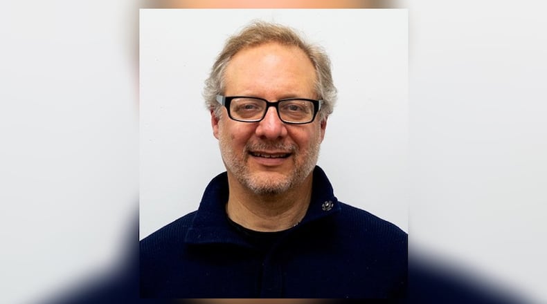 Peter Benkendorf directs The Collaboratory, Dayton’s non-profit civic innovation lab which he founded in Chicago in 1992 and relocated to Dayton in 2009. (CONTRIBUTED)