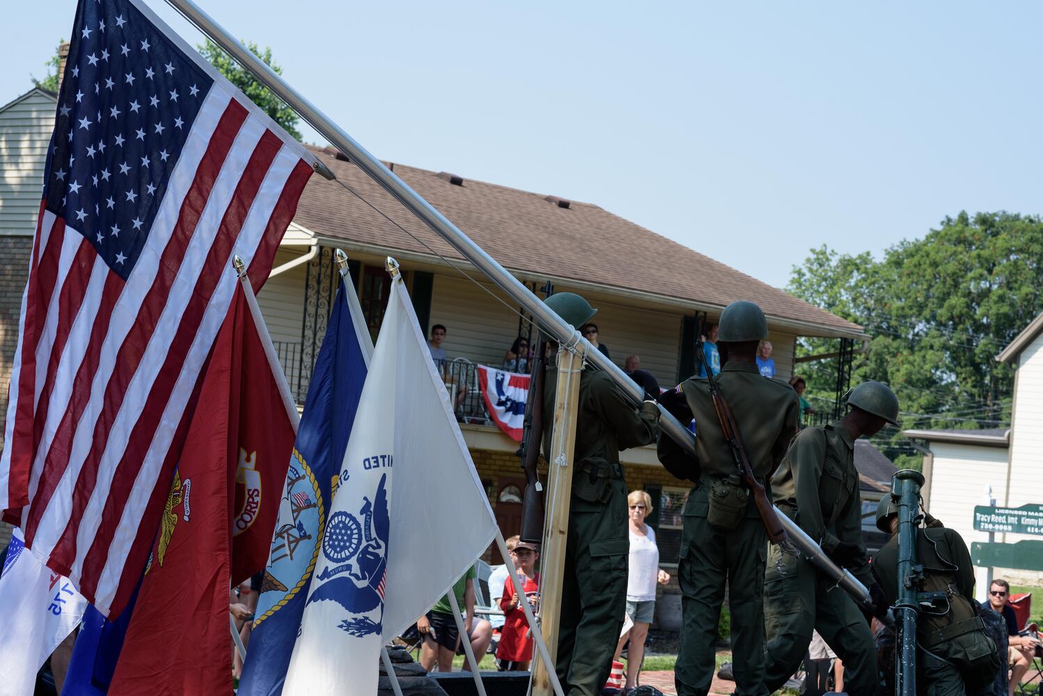 PHOTOS: Centerville-Washington Township Americana Festival Parade