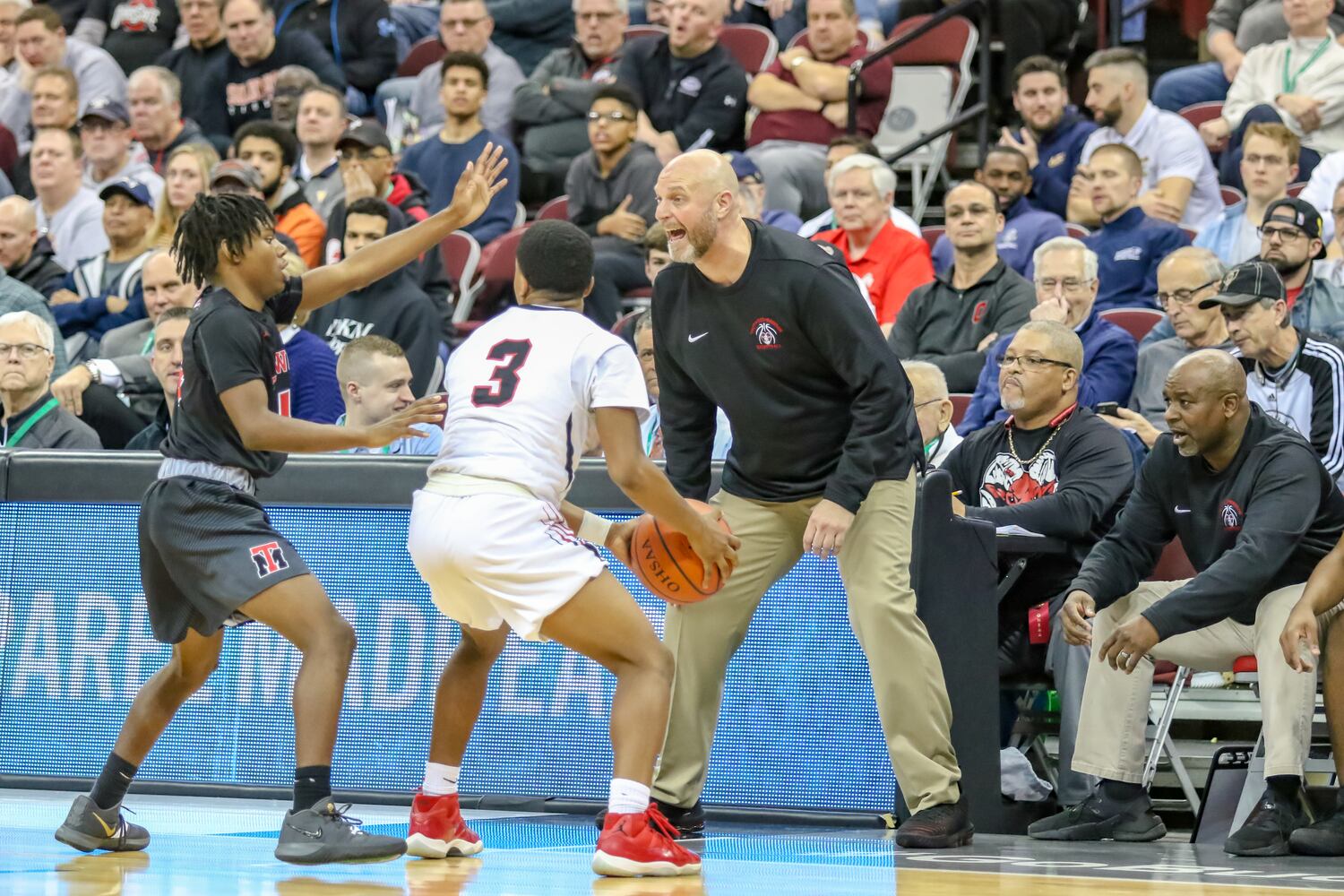 Trotwood Basketball