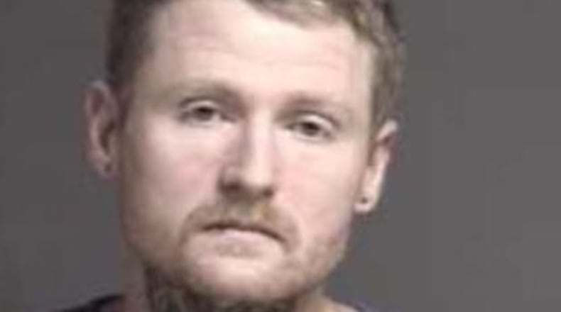 Brian Carpenter (Courtesy/Franklin Police Department)