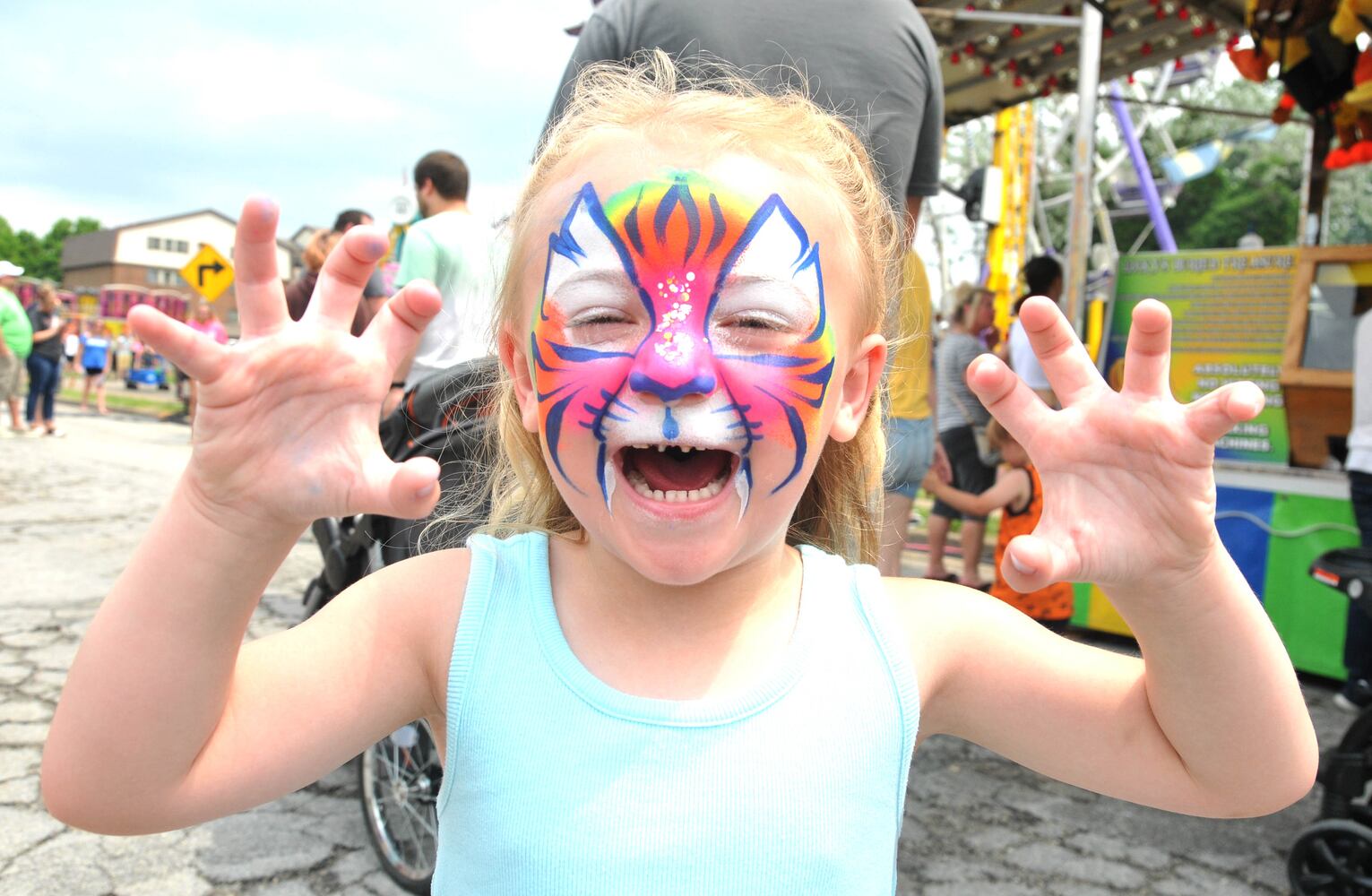 PHOTOS: Did we spot you at Spring Fest in the Burg?