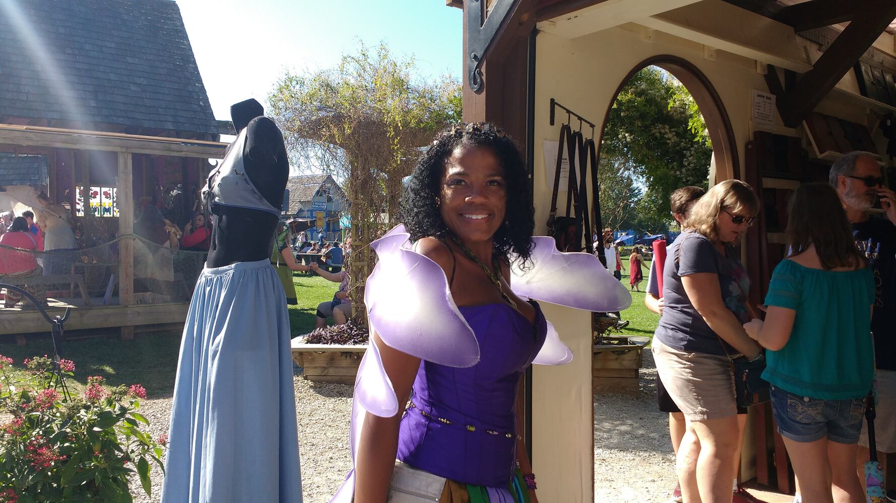 PHOTOS: Check out these AMAZING costumes from Ohio Ren Fest’s fantasy weekend