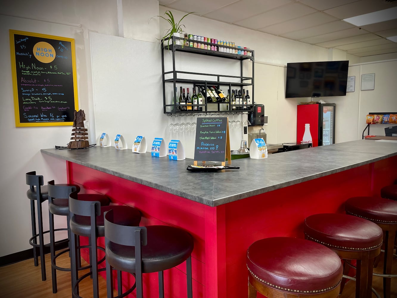 Home Sweet Home - Wine Bar & Gallery