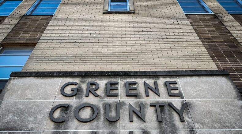 The Greene County Jail FILE