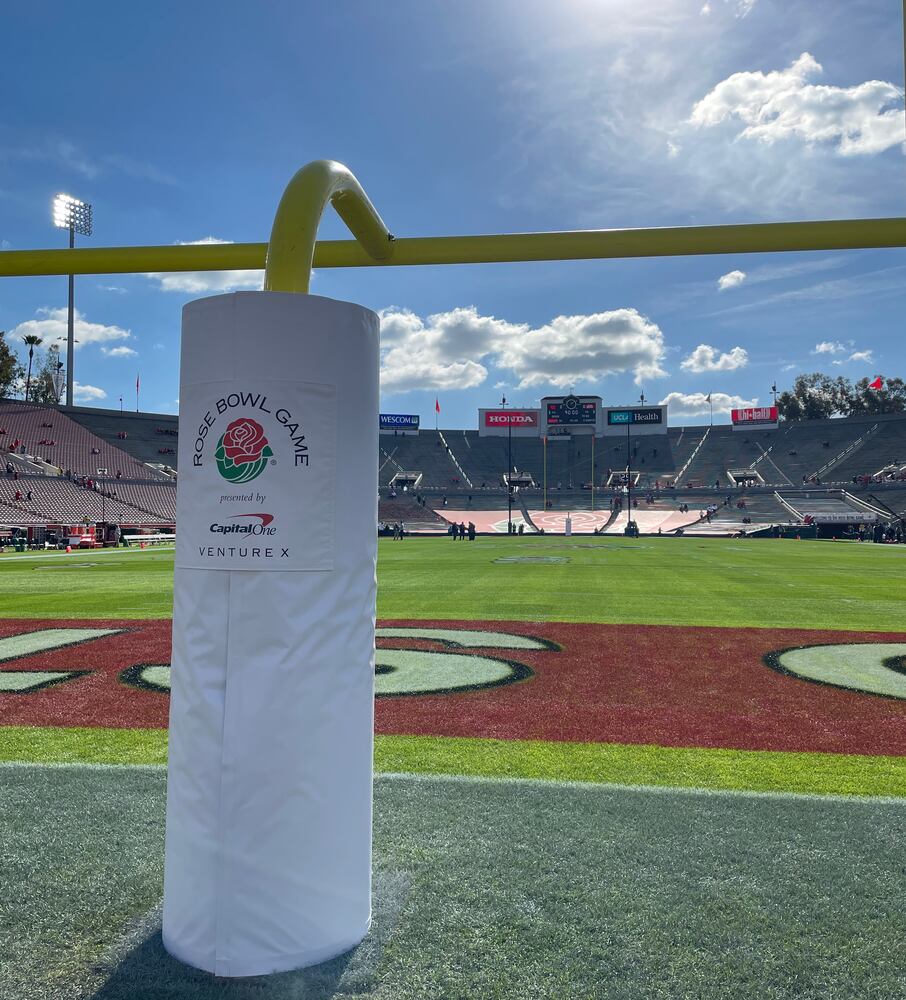 Rose Bowl photos 2022