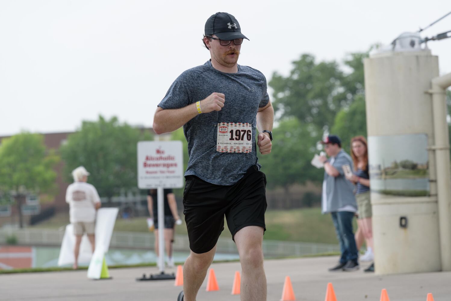 PHOTOS: Did we spot you at the Dayton Beer 5K at RiverScape MetroPark?