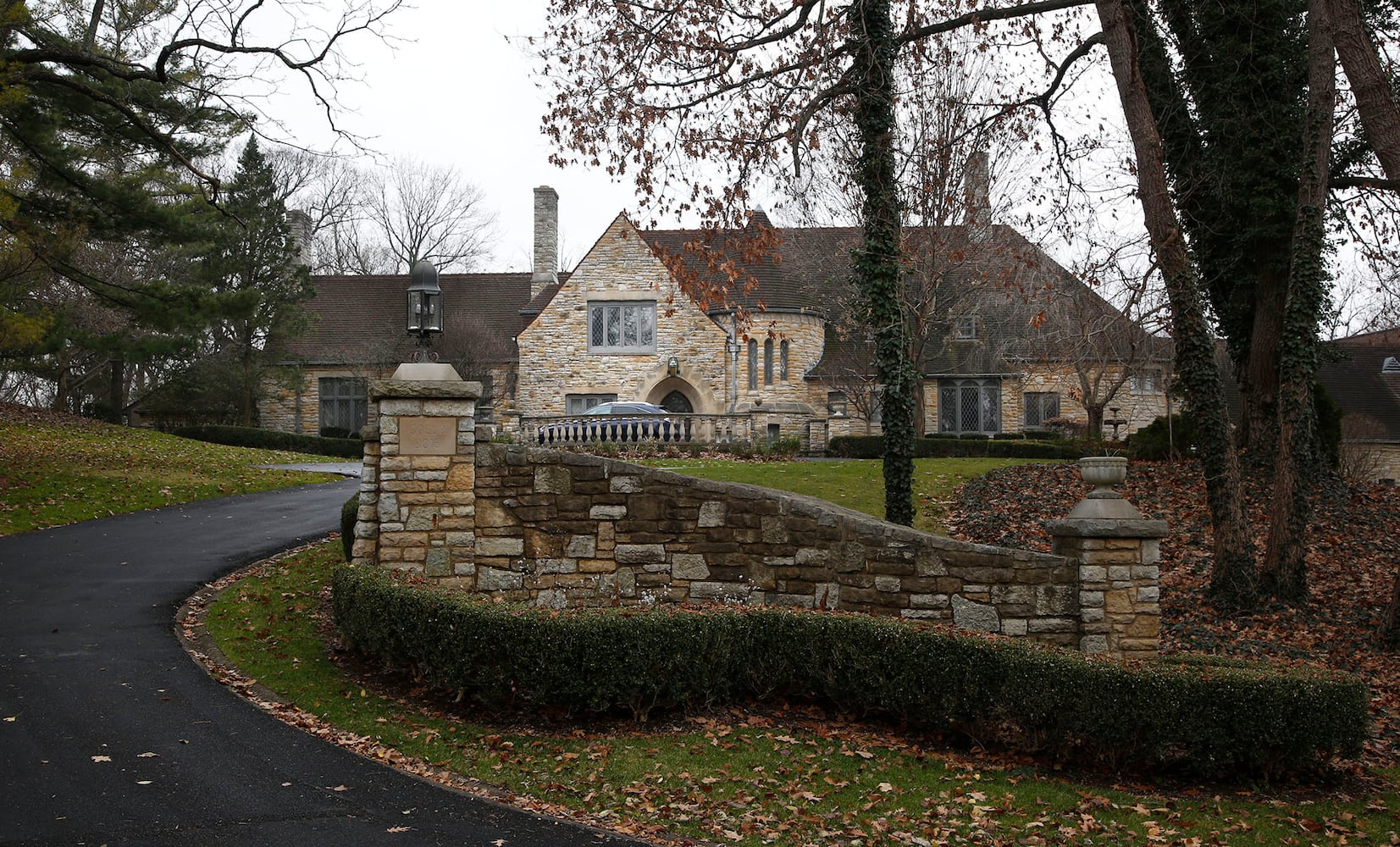 New UD Prez Residence