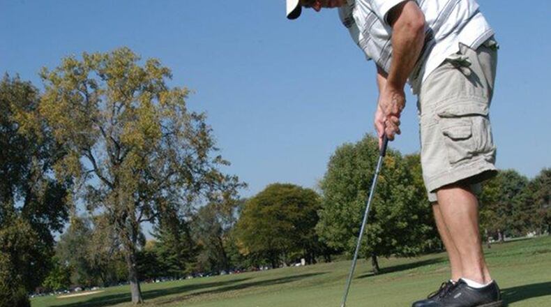 For the 11th year, the golf outing supporting the Miami Valley Combined Federal Campaign returns to Prairie Trace golf course at Wright-Patterson Air Force Base. The event tees off Oct. 13 with an 8:30 a.m. rules briefing followed by a 9 a.m. shotgun start.
