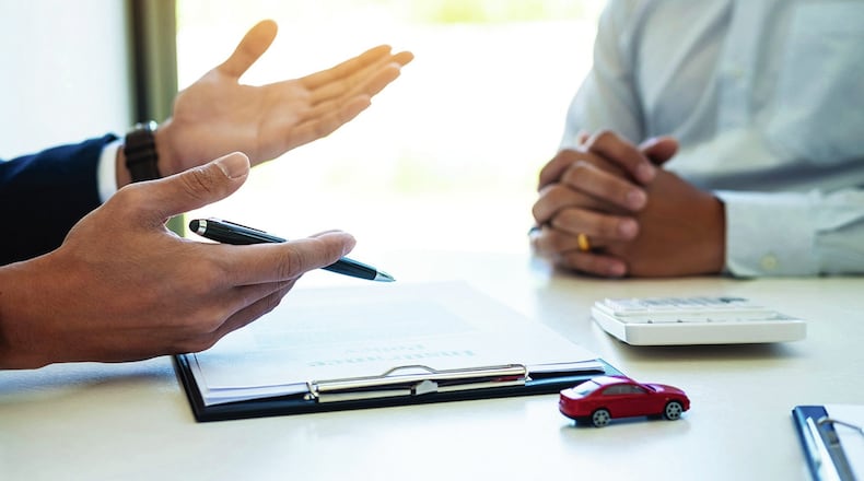 While there’s no one-size-fits-all solution to cut auto insurance premiums, drivers can try various strategies to save money on their policies. Metro News Service photo