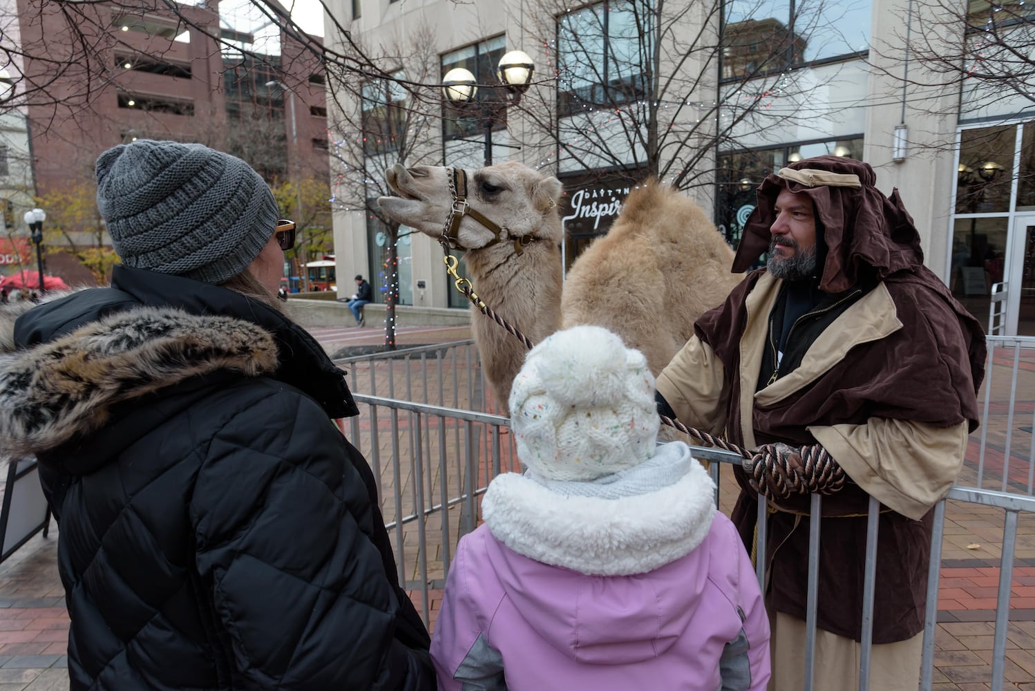 PHOTOS: Did we spot you at the 51st annual Dayton Holiday Festival Grande Illumination & Parade?