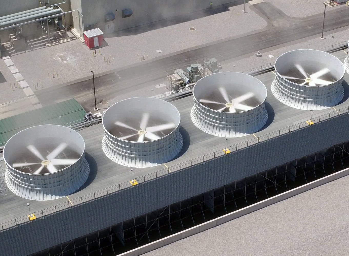 New power plant in Middletown is sixth facility in Butler County