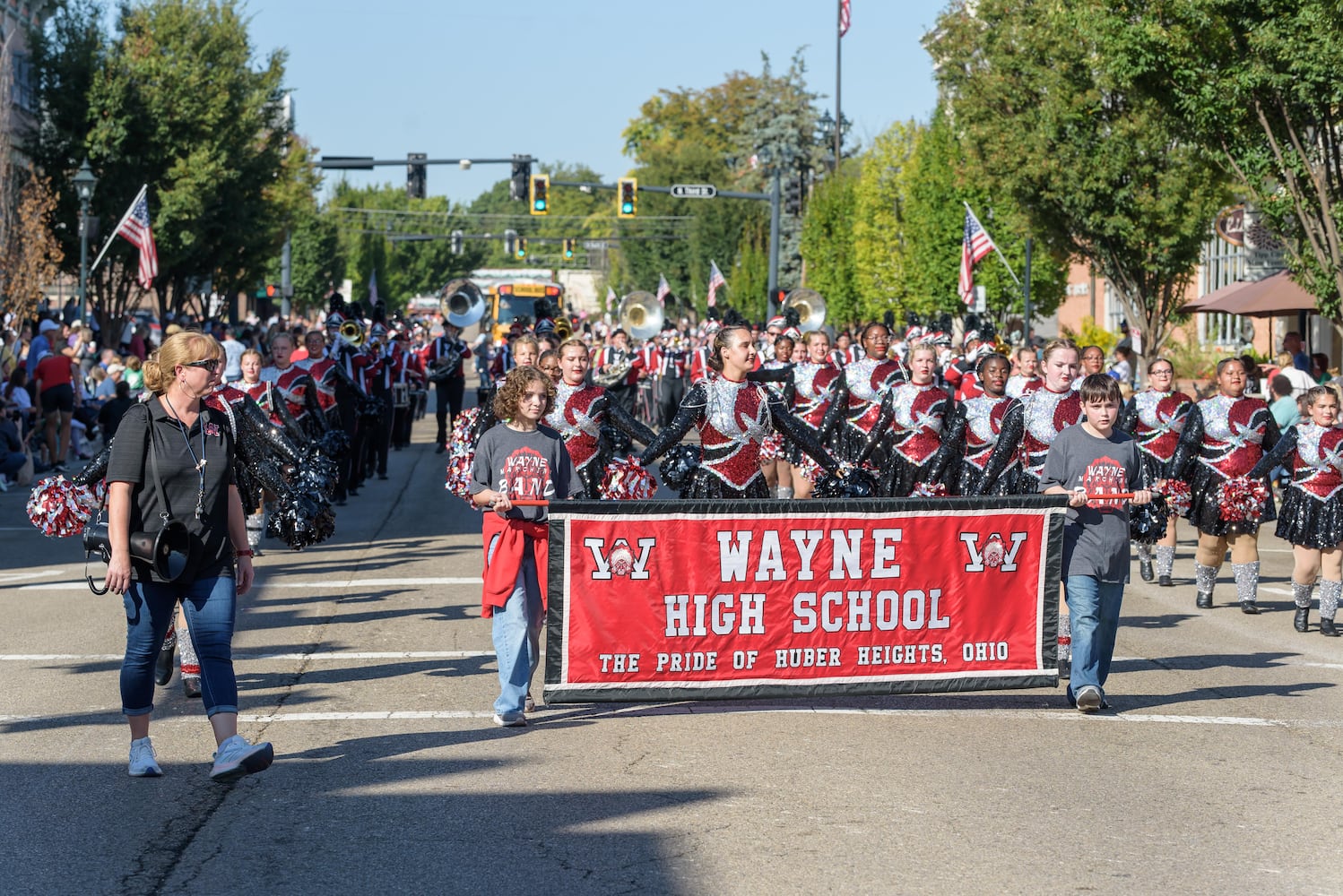 PHOTOS: 2025 Tipp City Mum Festival & Parade