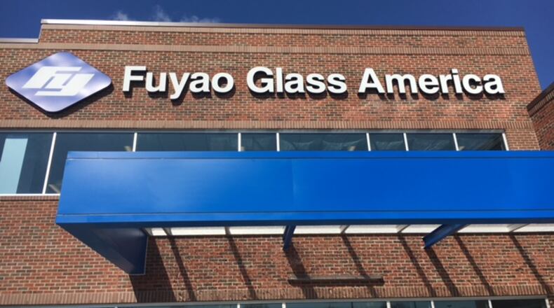 On Tuesday, the National Labor Relations Board filed a request in federal court, asking that Fuyao be made to provide records the NLRB said it has requested. THOMAS GNAU/STAFF