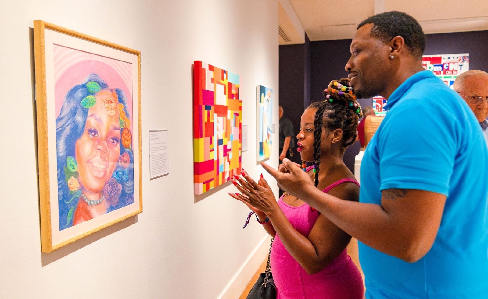 Works by an array of women artists will be on view at the Dayton Art Institute in early 2026, particularly within the newly named Sara M. & Michelle Vance Waddell Gallery for Feminist Art. CONTRIBUTED