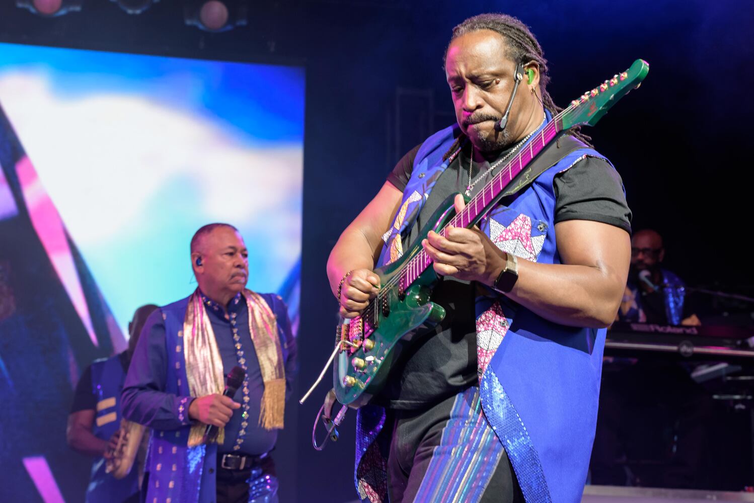 PHOTOS: Earth, Wind & Fire Live at Rose Music Center