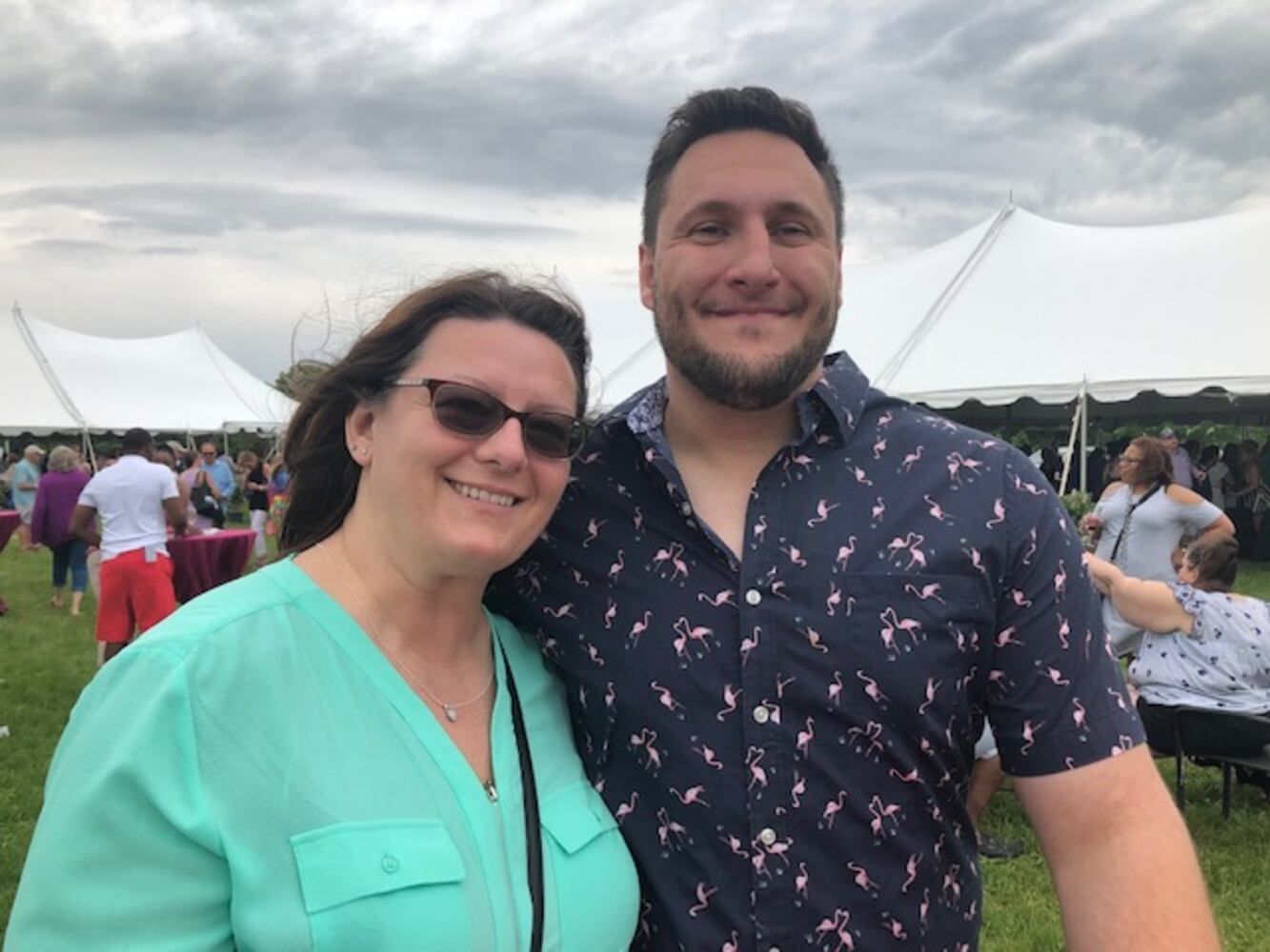 PHOTOS: Who was spotted at Dayton’s largest wine festival, the Fleurs de Fete at Carillon Park?