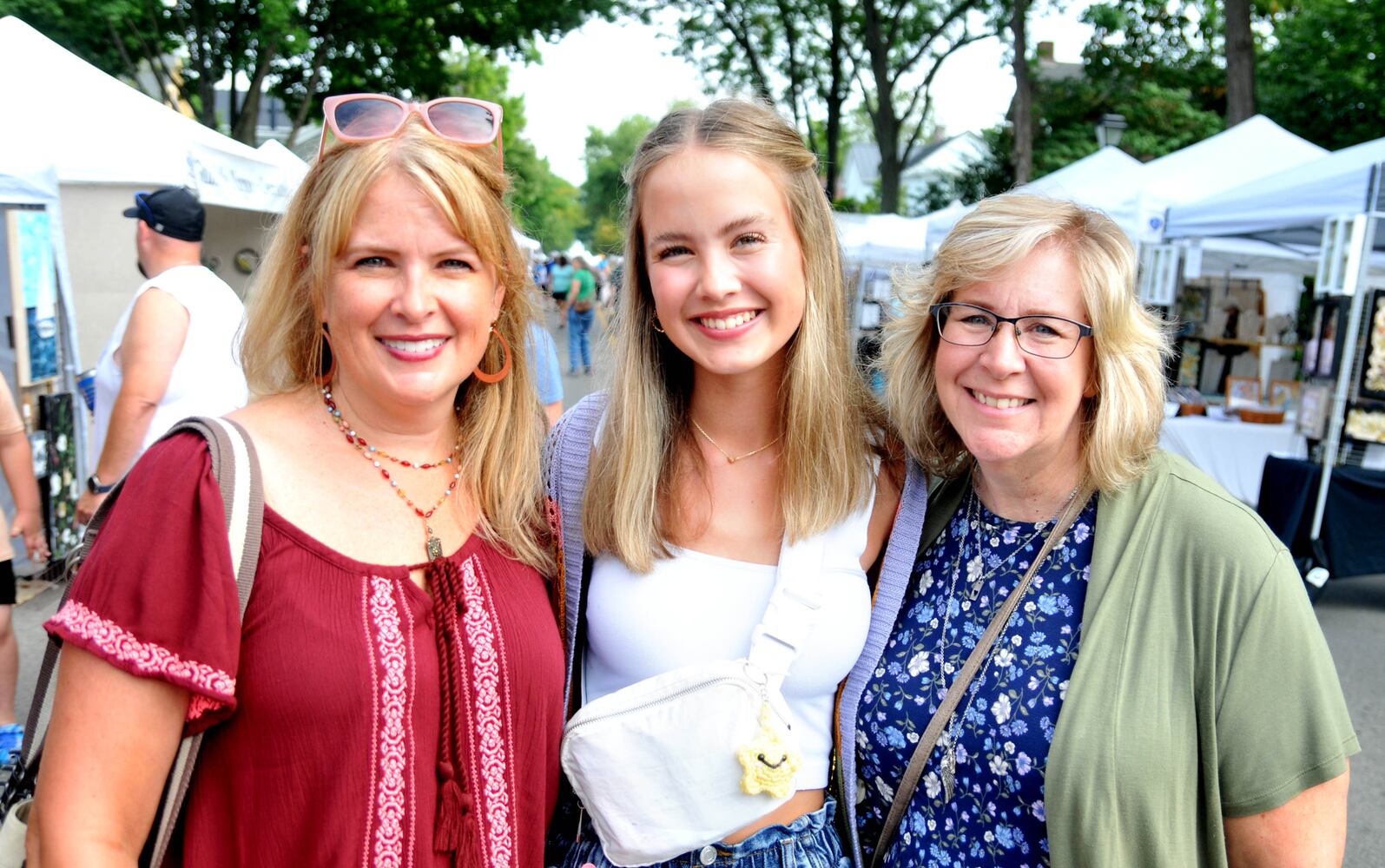 Did we spot you at Springboro's ARTFest on Main 2023?