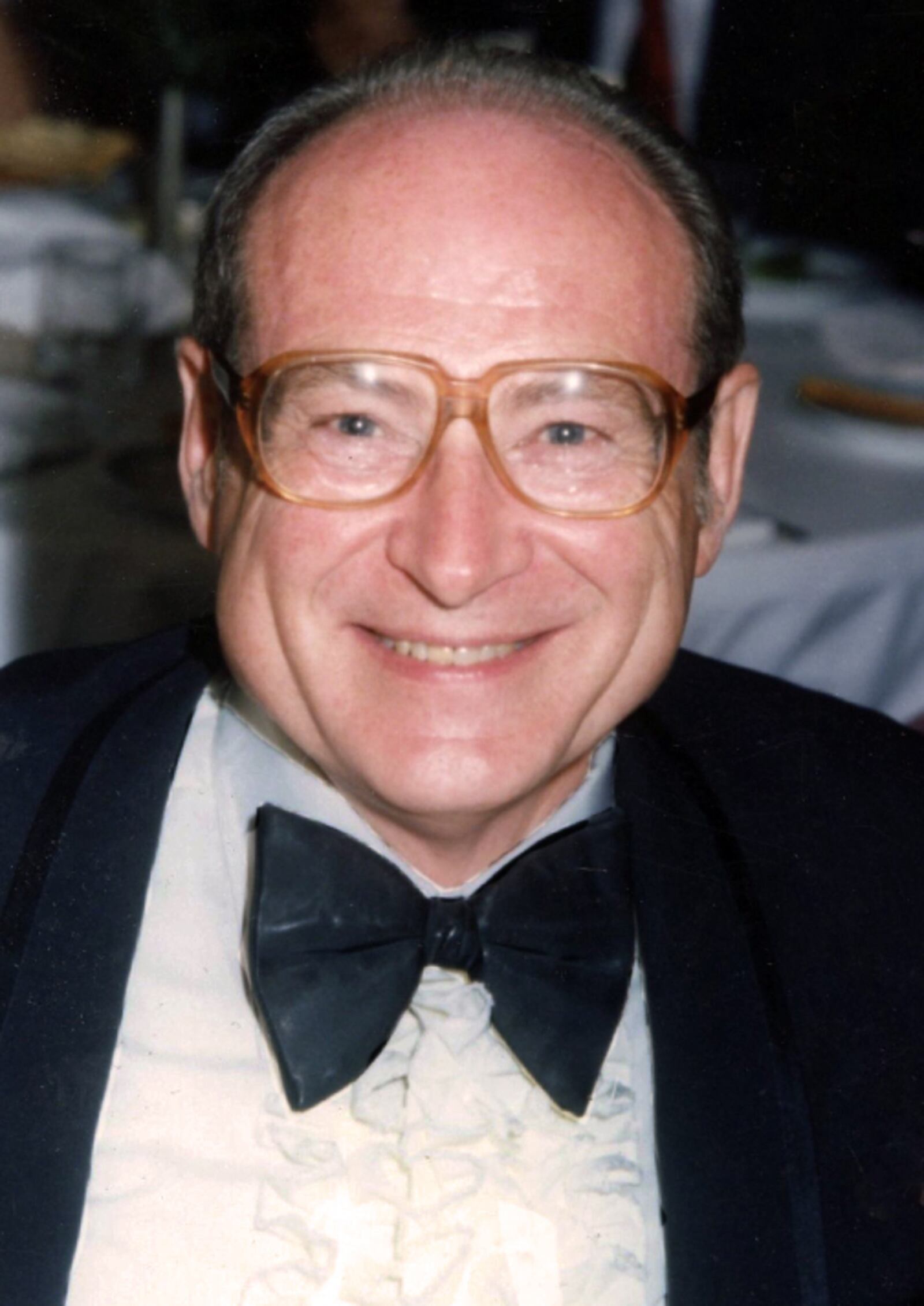 Lynn E. Wolaver of Fairborn. Inductees into the Ohio Veterans Hall of Fame. CONTRIBUTED