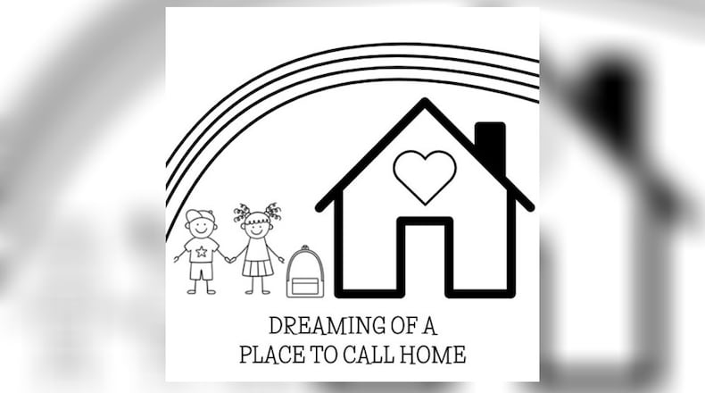 The International Peace Museum presents "Dreaming Of a Place to Call Home: Children and Housing Insecurity in America" beginning Nov. 22. CONTRIBUTED