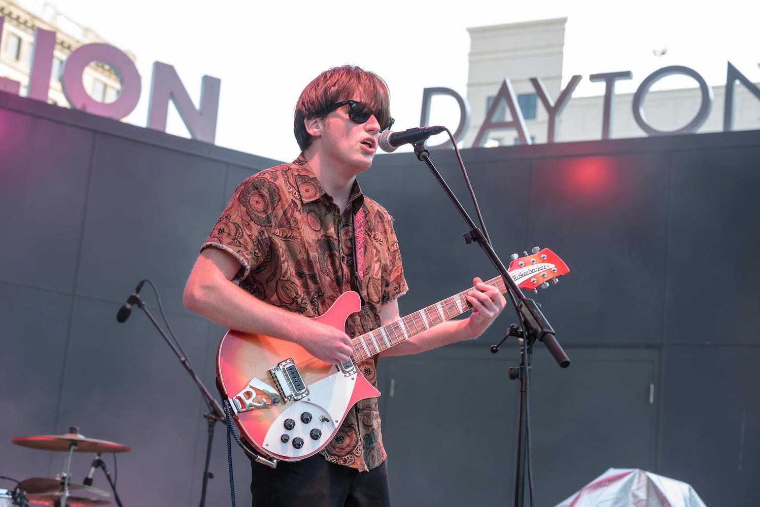 PHOTOS: Yam Yam with Empire Pool at Levitt Pavilion