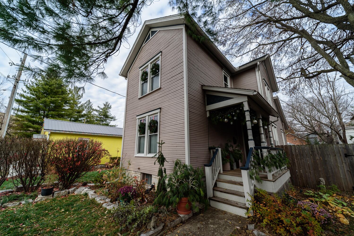 PHOTOS: The McPherson Town Holiday Home Tour