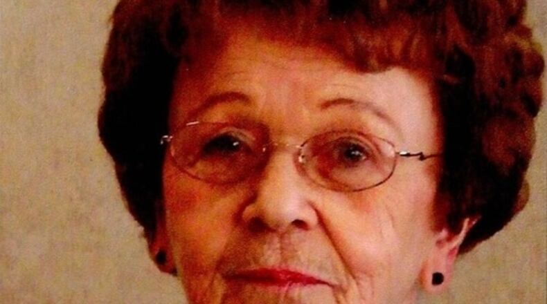 Photo of Agnes O'Donnel