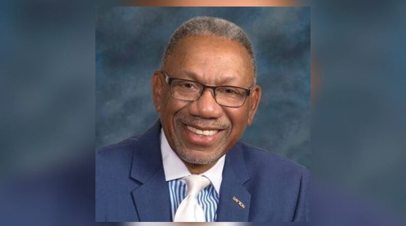 Jeffrey J. Mims, Jr. is the mayor of Dayton. CONTRIBUTED