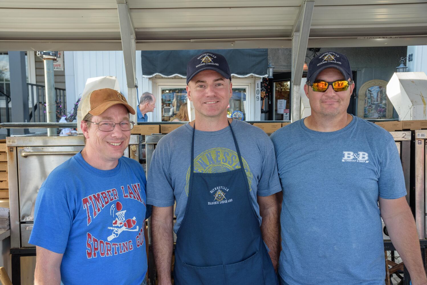 PHOTOS: Did we spot you at the Ohio Sauerkraut Festival in Waynesville?